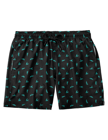 Sex Ed V2 Swim Trunks Swim Trunk Greater Half S Standard Length (7